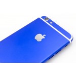 iPhone 6 Back Housing Color Conversion - Dark Blue iPhone 6 Back Housing Color Conversion - Dark Blue